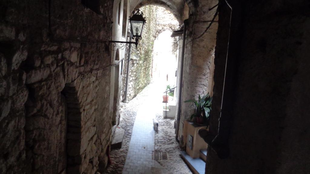 Appartamento Carrerapiana Pigna Exterior photo