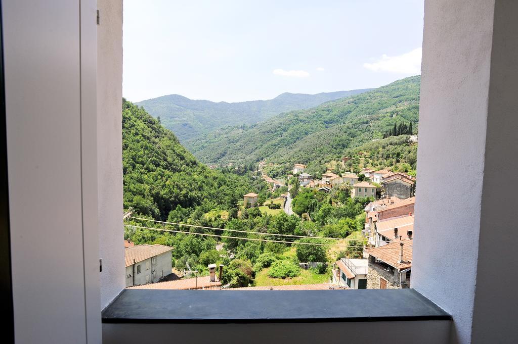 Appartamento Carrerapiana Pigna Exterior photo