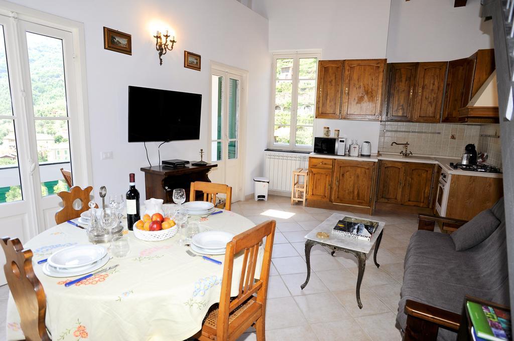 Appartamento Carrerapiana Pigna Exterior photo