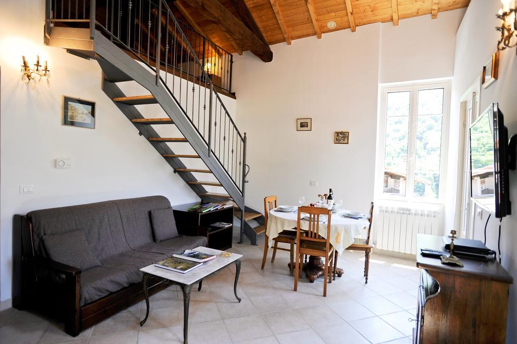 Appartamento Carrerapiana Pigna Exterior photo