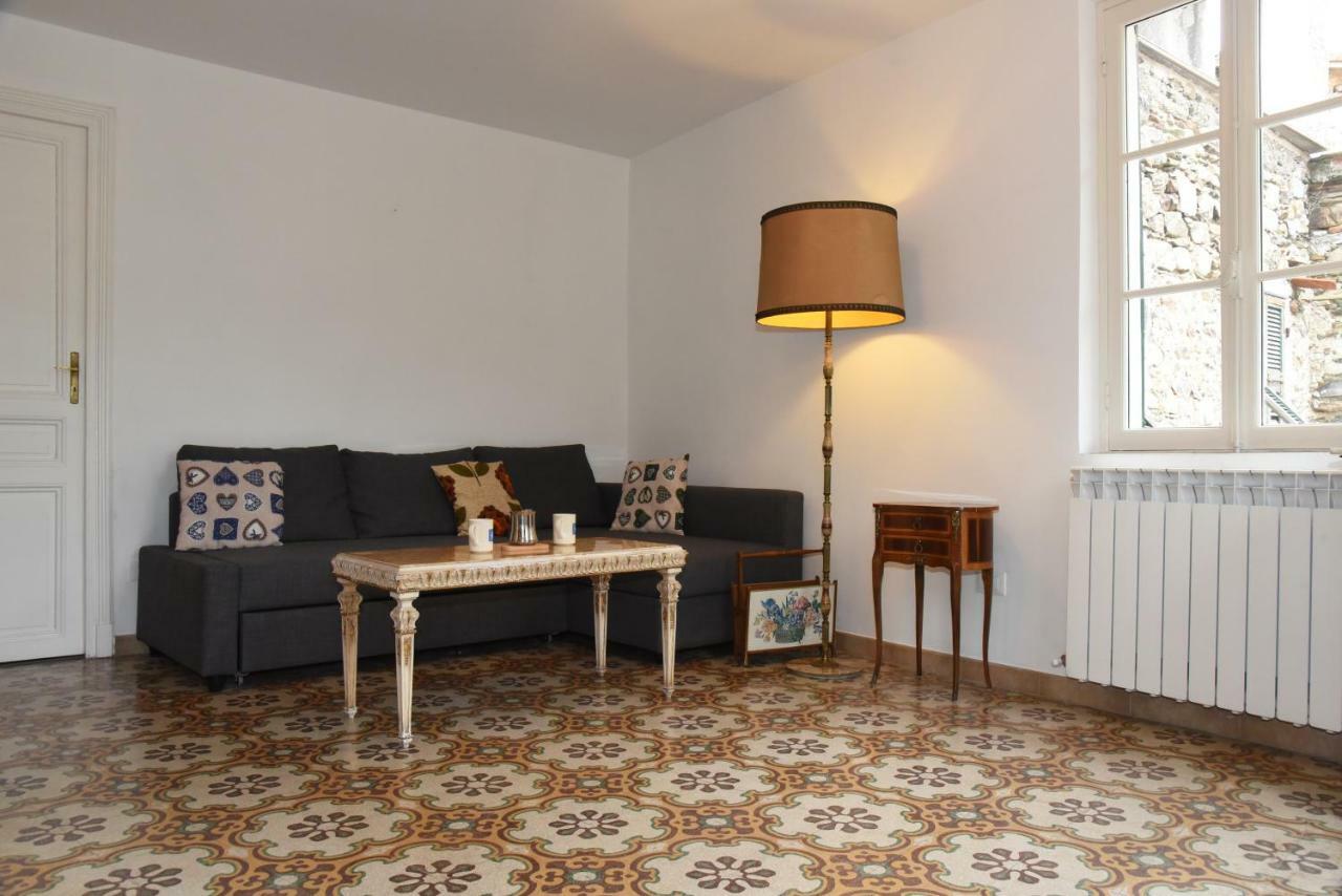 Appartamento Carrerapiana Pigna Exterior photo
